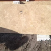 Травертин  Травертин  Травертин  29  кв.м.  Строительные материалы Стоун OOO