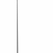 Опоры серии СТ имеют оголовник, представляющий собой трубу диам. 51 мм, вваренной в верхней части опоры. Кронштейны устанавливаются на оголовник  с помощью 4х болтов М12х35. Комплектуется кронштейнами серии КИ. При наличие более одного кронштейна комплект  Опора освещения 5м  Energy System LLP  38449  Самовывоз    шт  Фонари уличные Energy System LLP ТОО