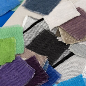 Высокое качество льняных штор гарантирует многолетнюю эксплуатацию в детской комнате, гостиной, спальне и в кабинете. Лен не притягивает пыль, легко пропускает воздух, не электризуется и не вызывает аллергию.  Салон штор  ЛЕН ПОРТЬЕРНЫЙ  Бесплатный выезд  Шторы, тюль продажа и пошив салон штор КРИСТАЛЛ ИП