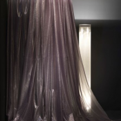 Ткань созданная для полета!  Салон штор  Органза жаккардовая волна  Бесплатный выезд  Шторы, тюль продажа и пошив салон штор КРИСТАЛЛ ИП