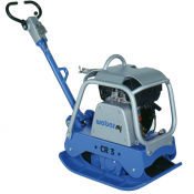 Виброплита напрокат позволяет выполнять широкий спектр работ при минимальных затратах.  Мощность, кВт	4,5 Центробежная сила, кН	15 Двигатель	Wacker Габариты,мм	590х500 Вес, кг	85  Виброплиты  2500  цена минимальная  услуга  Компания «Бесаспап» ТОО