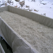 Известь строительная, негашеная. Мешки весом 30 кг. 
Возможны автомобильные и вагонные поставки во все регионы Казахстана.  известка  Казахстан  700  Доставка платная    мешок  Жолбарыс ЧЛ