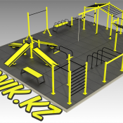 TURNIK.KZ COMPANY производит спортивное оборудование для функционального тренинга, детских площадок, Воркаут (Street WorkOut), Кроссфит (CrossFit), государственных структур, военизированных структур, дворовых открытых и закрытых площадок.  СПОРТИВНАЯ ПЛОЩАДКА WORKOUT корпоративные, гос и дворовые площадки  5499990  Прочее Turnik.kz ИП