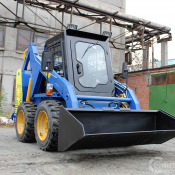 Абсолютно новая надежная строительная техника российского производства:  погрузчики, экскаваторы, буровые установки, прокольные установки, бетонные заводы. Более подробно на сайте: http://sinmash.burgroup.ru  Имеется много моделей различных параметров  Фронтальные погрузчики  624000      рубли  Россия  Грузоподъёмное оборудование для стройки, погрузчики, башенные краны ABC Realty ИП