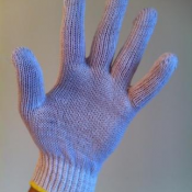 Плотность (текс) 	                        118-120
Длина перчатки / Манжеты (см.)    24,0/5,0
Вес пары (гр.)                                  32-33
Упаковка шт./вес кг./объем м3        250/8/0,25  Перчатки х/б для всех видов работ (различных видов прочности)  Казахстан  45  пара  ГрандИнтерТрейд ТОО