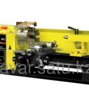 Токарный станок «Корвет 401» предназначен для обработки заготовок из различных видов материалов, таких металл, древесина, пластмасса методом точения.  Число скоростей 	  2, плавная регулировка  Частота вращения шпинделя на холостом ходу, об/мин 	  0-1100;0-2500  Станок токарный по металлу \