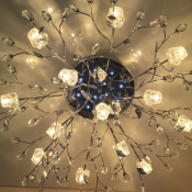 Люстры  Галогеновые  Магазины люстр Евро Стиль ИП