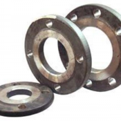 Фланцы стальные по качеству и размерам соответствуют ГОСТ12820, 12821-2001  Фланцы стальные ГОСТовские  Россия  Самовывоз    СанТехСнаб-Trade ТОО