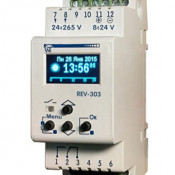 Таймер REV-303 является микропроцессорным устройством, предназначенным для управления нагрузкой в зависимости от реального времени без необходимости постоянного обслуживания, с минимальными затратами и максимальным сбережением электроэнергии.  Россия  17910  Свыше 10000 тенге  шт  Программируемый многофункциональный таймер REV-303  Вестминстер (Westminster) ТОО