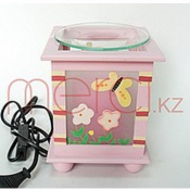 Ночник детский с аромалампой. Материал: пластик, дерево, металл. Аромалампа поможет вам использовать эфирные масла во время сна ребенка – лаванду для глубокого и спокойного сна, чайное дерево – для дезинфекции комнаты и другие масла по вашему желанию.  Светильники  Китай  3000  Самовывоз    шт  Освещение, осветительные приборы Merci Магазин