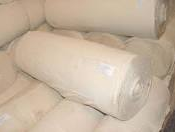 гост 14253-83. Плотность190гр/м2.  Ширина150см. В рулоне 100м.  Ветош полотно оптирочное  120  м/пог.  Строительные материалы ПотенциалТехноГрупп ТОО