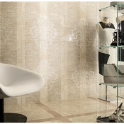 Elite интерпретирует в современном ключе богатую фактуру ценных пород брекчированного мрамора: придающий материалу элегантный и натуральный вид. Украшaенные такой плиткой пространства выглядят необыкновенно изысканно.  Единственный официальный дистрибьютор ЗАО \