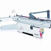 Роликовая многокамерная каретка. Длина каретки 3200мм, ширина каретки 400мм. Литой пильный узел - аналог ALTENDORF. Электронная регулировка высоты основной пилы, механическая регулировка подрезной пилы. Поликлиновые ремни привода основной и подрезной пилы  SOSN32TА  2200000  Доставка платная    шт  Китай  форматно-раскроечный станок  Станки, прессы \