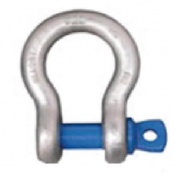 Такелажные омегообразные скобы применяются в качестве съемных соединительных элементов цепей и канатов между собой или крепления их у чему-либо. Используются при сборке многоветвиевых строп, что позволяет подвесить на скобу две ветви строп.  Серьга омегаобразная с 1-м или 2-мя болтами  Автокраны  630  Самовывоз    шт.  Россия  Грузоподъёмное оборудование для стройки, погрузчики, башенные краны Арыстан компани ТОО