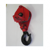 Монтажные блоки с крюком JSB грузоподъемностью от 1 до 5 т. выполнены и прочного материала. Предусмотрен один (модель SS) или два (модель DS) желоба под трос.Отличаются надежностью и простотой в использовании.  Блок монтажный  Автокраны  10320  Самовывоз    шт.  Россия  Грузоподъёмное оборудование для стройки, погрузчики, башенные краны Арыстан компани ТОО