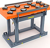 Вибростолы EUROMIX 1000  разных размеров  Вибростолы EUROMIX 1000  605175  Самовывоз    шт  Казахстан  ТОО \