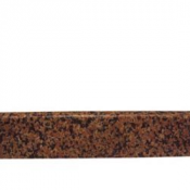 Свойства кордайского гранита.
Суммарная удельная активность ЕРН-радия, тория, калия, Бк/кг — 133,9
Объемная масса, г/см3 — 2,65
Водопоглащение, % — 0,15—0,37
Пористость общая, % — 1,14—1,88
Плотность, г/см3 — 2,65
Морозостойкость — более 150 циклов    Плинтус гранитный пиленный  4000  мм  Строительные материалы ТОО «Техногранит KZ» ТОО