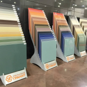 У26, У100 «Уральский гранит»,1-й сорт 300*300*12 мм
Цена указана за 1 кв.м. с учетом НДС  300*300*12 мм  Уральский гранит  2360  кв.метр  Строительные материалы ITS Group ТОО