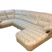 Общие размеры дивана 2,10 х 3,80 х 1,10 м высота х 1,05 глубина Башмак 1,80-длина, ширина 1,0
Размер спального места: 1,30 х 3,15
Механизм трансформации: Дельфин
Подробнее: http://helen-group.kz/sofia-2.html
https://www.youtube.com/watch?v=uPNJyl5pzj  Купить угловой диван «София-2» в Алматы с гарантией 2 года + рассрочка  Россия  419990    шт.  свыше 100000  бесплатная доставка по Алматы, по регионам индивидуально  Диваны готовые и на заказ. Изготовление диванов. helen-group.kz ИП