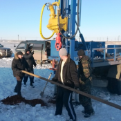 На основании полученных данных определяются наилучшие, наиболее оптимальные со всех точек зрения тип и глубина заложения фундамента с учетом всех вероятных факторов влияющих на процесс строительства и эксплуатации инженерных конструкций.  Инженерная геология для целей проектирования  10000  Прочее TPS-Эксперт ТОО