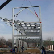 Монтаж металлоконструкций всех типов и любой сложности. А также монтаж производственных и торговых конструкций из сэндвич панелей. Вентилируемые фасады любой сложности; (сайдинг, керамогранит, травертин) Парники, теплицы и оранжереи.  Монтажники металлоконструкций  3500  Цена минимальная  кв.м  Монтаж металло-конструкций и сэндвич панелей  Алексей ЧЛ