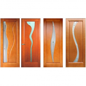 Межкомнатные двери 7000 тг/ед  Внутренние  Установка дверей  Договорная  Александр ЧЛ