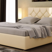 Лёгкость и утонченность линий, декоративные утяжки спинки, изысканные материалы отделки кровати Selva 2 создадут чарующий уют в вашей спальне.  Selva 2  Казахстан  120000  0  шт  свыше 100000  доставка бесплатная  Диваны готовые и на заказ. Изготовление диванов. Divan.kz ИП