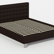 Эксклюзивные ткани, глубокая утяжка спинки, монументальность и мягкость кровати Alegra сделают вашу спальню изысканной и подарят множество волшебных мгновений.  Alegra  Казахстан  144000  0  шт  свыше 100000  бесплатная доставка  Диваны готовые и на заказ. Изготовление диванов. Divan.kz ИП