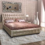 Интерьерная кровать \