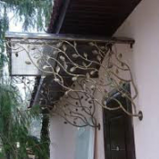 Козырьки, навесы  Собственное производство  Чугун,  Сталь  9000  Договорная  Выезд специалиста, цена минимальной работы от 9000 тг.  Хайкан ТОО