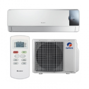 Самый распространенный тип кондиционера для жилых и общественных помещений. Имеет огромное количество преимуществ: он очень простой в управлении, снабжен дистанционным пультом управления, бесшумный, не занимает лишнее место в жилом или офисном помещении.  Gree  50000    шт.  Кондиционер Gree Bee 09 на 20-25 кв.м.  Бесплатно по г.Алматы  Климат Ленд ИП