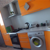 Изготавливаем кухонные гарнитуры с МДФ фасадами в стиле модерн и классика.
•	Высокое качество сборки
•	Гарантия 12 месяцев
•	Качественная европейская фурнитура
Мы сотрудничаем с многими поставщиками материалов.    Кухонный гарнитур из МДФ за 65 000 погонный метр  65000  Бесплатная    п.м.  Мебельные цеха AstanaStep ИП