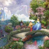 пр-во Украины Ника  р.49*70  Волшебный сад  250  Доставка входит в цену    шт.  пр-во Украины Ника  DECOR VITA ИП