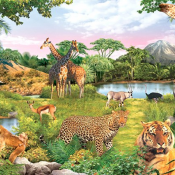 пр-во Украины Ника  р.49*70  Оазис доверия  250  Доставка входит в цену    шт.  пр-во Украины Ника  DECOR VITA ИП