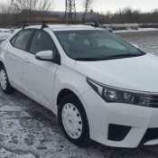 Сдам автомобиль с водителем Toyota Corolla 2014 года выпуска. Для любого торжества. 2000 тенге в час  Сдам Toyota Corolla в аренду с водителем  Toyota Corolla аренда  2000  цена минимальная  час  Владимир