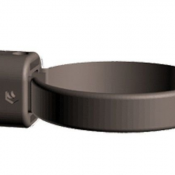 Хомут водосточной трубы PVC Gamrat белый/коричневый 125/110  ПВХ,  Хомут водосточной трубы PVC Gamrat белый/коричневый 125/110  665  Доставка платная    шт  Gamrat  Водосточные желоба, водосточные системы ПКЦБ Томирис ТОО