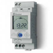 Серии 12 - Электромеханические и Электронные реле времени 16 А
Функции и Возможности:
Суточное реле времени
Недельное реле времени
Реле времени “Astro”
Механические и электронные приборы
1 или 2 контакта
Монтаж на рейку 35мм  Реле времени, таймер Finder  Finder  12000  шт  Электрооборудование различного назначения Вестминстер (Westminster) ТОО