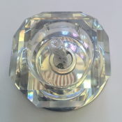 Лампочка отдельно  d 55 - 60  L-07 хром/золото  Китай  1690  Самовывоз    шт  35  Точечные светильники Евро Стиль ИП