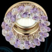 Лампочка отдельно  d 55 - 60  L63 Золото  Китай  1240  Самовывоз    шт  35  Точечные светильники Евро Стиль ИП