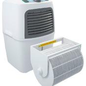 Очистка и увлажнение воздуха, дезинфекция и дезодорация (удаление запахов), ионизация отрицательными аэроионами.
Высокое качество очистки воздуха;
Большая производит-сть увлажнителя;
Нет расходных материалов.
Подробности http://climat-plus.kz  Небольшое энергопотребление.  68500  от 50000 до 100000 тенге  шт.  Мойка воздуха Fanline VE-400/4  Россия  Воздухоочистители, ионизаторы, озонаторы Компания Климат Плюс ИП