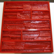 Силиконовые формы для изготовления декоративного камня в домашних условиях. Супер прочные и супер гибкие. Не требуют смазки.  Не требуют смазки.  Формы для камня  30  Доставка платная    шт  Казахстан  Формы для бетона. Формы для заборов. Формы для гипса. Формы для камня. Каспий-Климат ИП