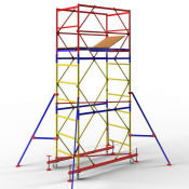 Краткие технические характеристики вышек-тур:
Максимальная высота вышки, м До 21,492
Максимальная высота рабочей площадки, м 20,492
Размеры рабочей площадки 2х2
Нормативная поверхностная нагрузка на рабочий настил, кг 200    1000000  Самовывоз    штука  Европа  Вышки туры в Казахстане. Продажа и аренда.  Подъёмно-транспортная техника «Smart Construction» ТОО