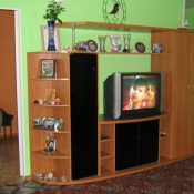 Стенка  70000    шт  От 20000 до 50000 тенге  ЛДСП  Доставка  Корпусная мебель на заказ с фото и ценами Неорум ТОО