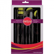 Фантастическая коллекция самых востребованных инструментов для работы с глиной. Производство Sculpey (США).  Набор основных инструментов для лепки  9300  Самовывоз    шт  США  Полимерная глина, полимерные изделия, инструменты для полимерной глины Hobbyland Интернет - магазин