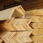 Угол внешний из сосны,производства России  41*41*3000; 31*31*3000;21*21*3000  угол внешний из сосны  210  Самовывоз    м/п  Россия  \