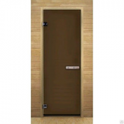 Дверь термо-стекло производство России.Каленное стекло 8 мм для бани и сауны.  700*1900  дверь термо-стекло  38000  Самовывоз    штука  Россия  \