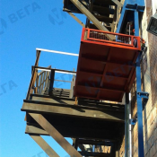 Мачтовые (консольные) подъемники. Проектирование, изготовление, монтаж и пуско-наладочные работы. Европейские комплектующие. Грузоподъемность до 2 т. Гарантия 5 лет. Доставка по России и в страны Таможенного союза.    70000    шт  Россия  Цепные грузовые подъемники  Доставка компании  Подъёмно-транспортная техника \