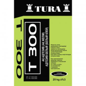 • Для внутренних и наружных работ,
• Для облицовки поверхностей, подвергающихся температурным изменениям, керамической,
гранитной и мраморной плиткой,
• Для укладки керамической плитки при устройстве тёплого пола,
• При облицовке бассейнов  Влагостойкий, морозостойкий, жаростойкий, высокопрочный эластичный клеевой состав на основе белого цемента, фракционированного песка и комплекса химических добавок.  Т 300 Усиленный клей (Белый)  1500  25 кг  Строительные материалы «TURA STROY HIMIYA» ТОО