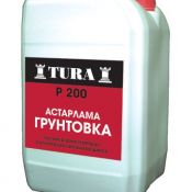 • Для внутренних и наружных работ,
• Для защиты от влаги поверхностей с поглотительной способностью таких, как гипсовых, гипсокартонных,газобетонных и кирпичных,
• Перед нанесением гипсовой штукатурки, для обработки гипсокартонных, пеноблочных и кирпичн  отовая к применению водная акриловая грунтовка. Молочно белого цвета.  P 200 ПОЛИМЕРНАЯ СВЯЗЫВАЮЩАЯ ГРУНТОВКА  4000  10 кг  Строительные материалы «TURA STROY HIMIYA» ТОО