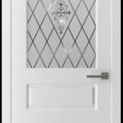 Каркас-сосна, покрытие-белая эмаль,Двери просты и некапризны в уходе,  легко переносят различные моющие средства. Двери, покрытые эмалью устойчивы к перепадам температуры и влажности.  600-900*2000  Честер эмаль  46150  Доставка платная  2500  шт  Владимирская Фабрика Дверей  Волховец-А ТОО